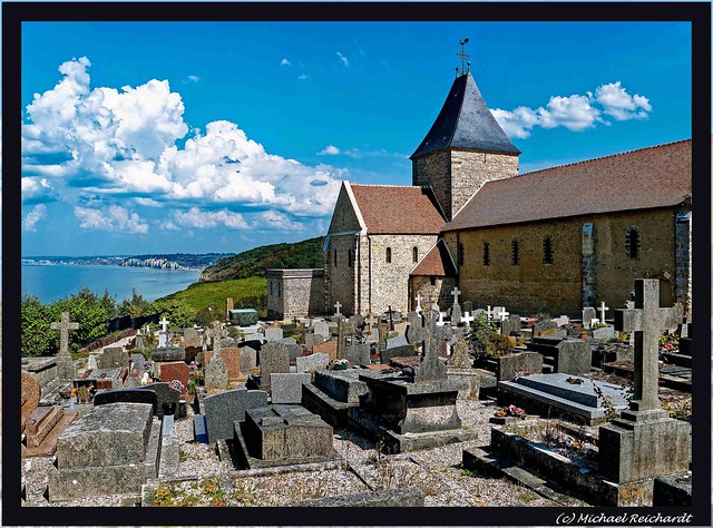 Église Saint-Valery / Varengeville_sur_Mer