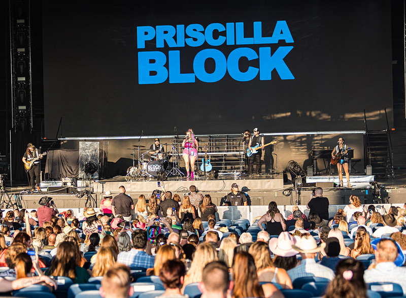Priscilla Block 4