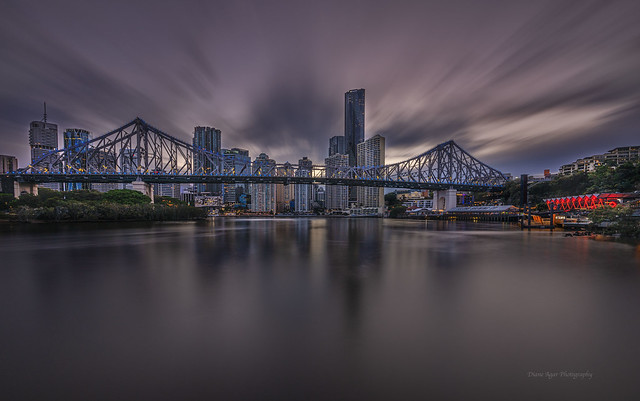 Story Bridge Brisbane Qld Z8