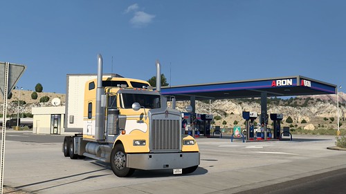 KENWORTH W900 | by Kokosz.off