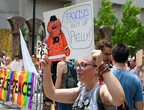 Third day of M4L protests highlights multi-generational diversity | by joepiette2