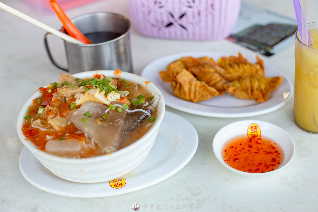 沙巴美食,沙巴必吃美食 @布雷克的出走旅行視界