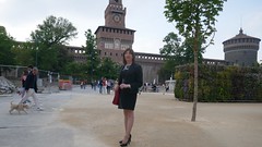 Milano - Piazza Castello