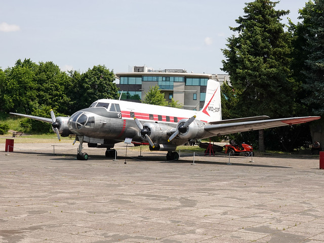 SP-PBL PZL MD-12 KRAKOW RAKOWICE MUSEUM POLAND