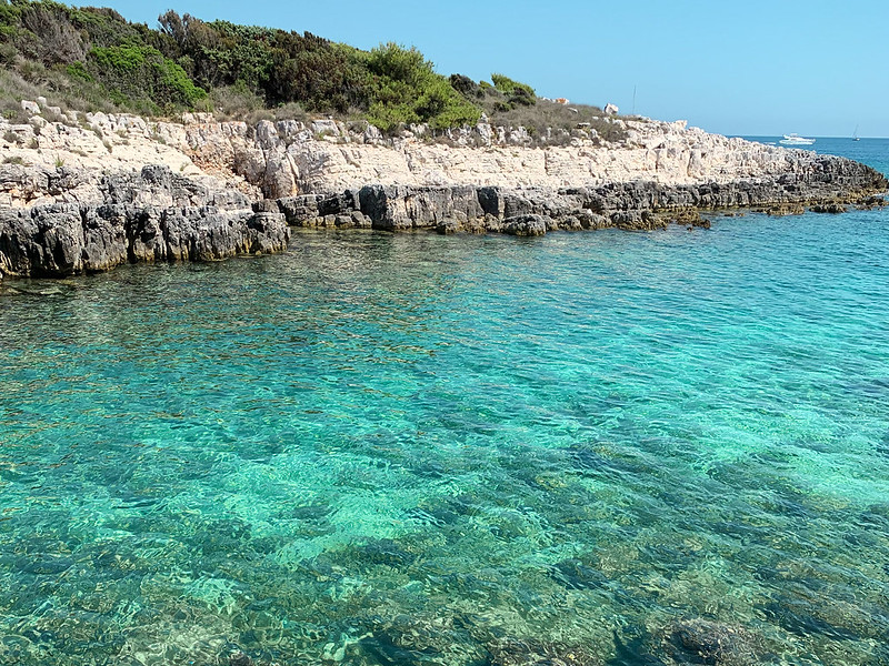 best beaches in Istria