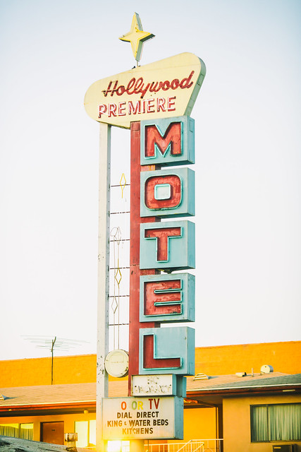Hollywood Premiere Motel