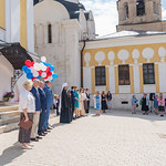 2 июля 2023, Праздник для выпускников городских школ в Старицком монастыре