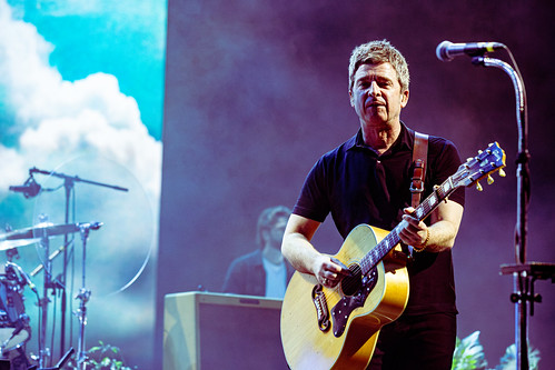 Noel Gallagher's High Flying Birds