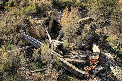What Remains | by arbyreed