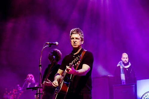 Noel Gallagher's High Flying Birds at Riverbend Music Center - 7.1.23