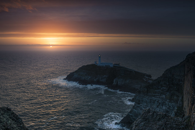 Southstack Sunset