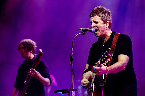 Noel Gallagher's High Flying Birds