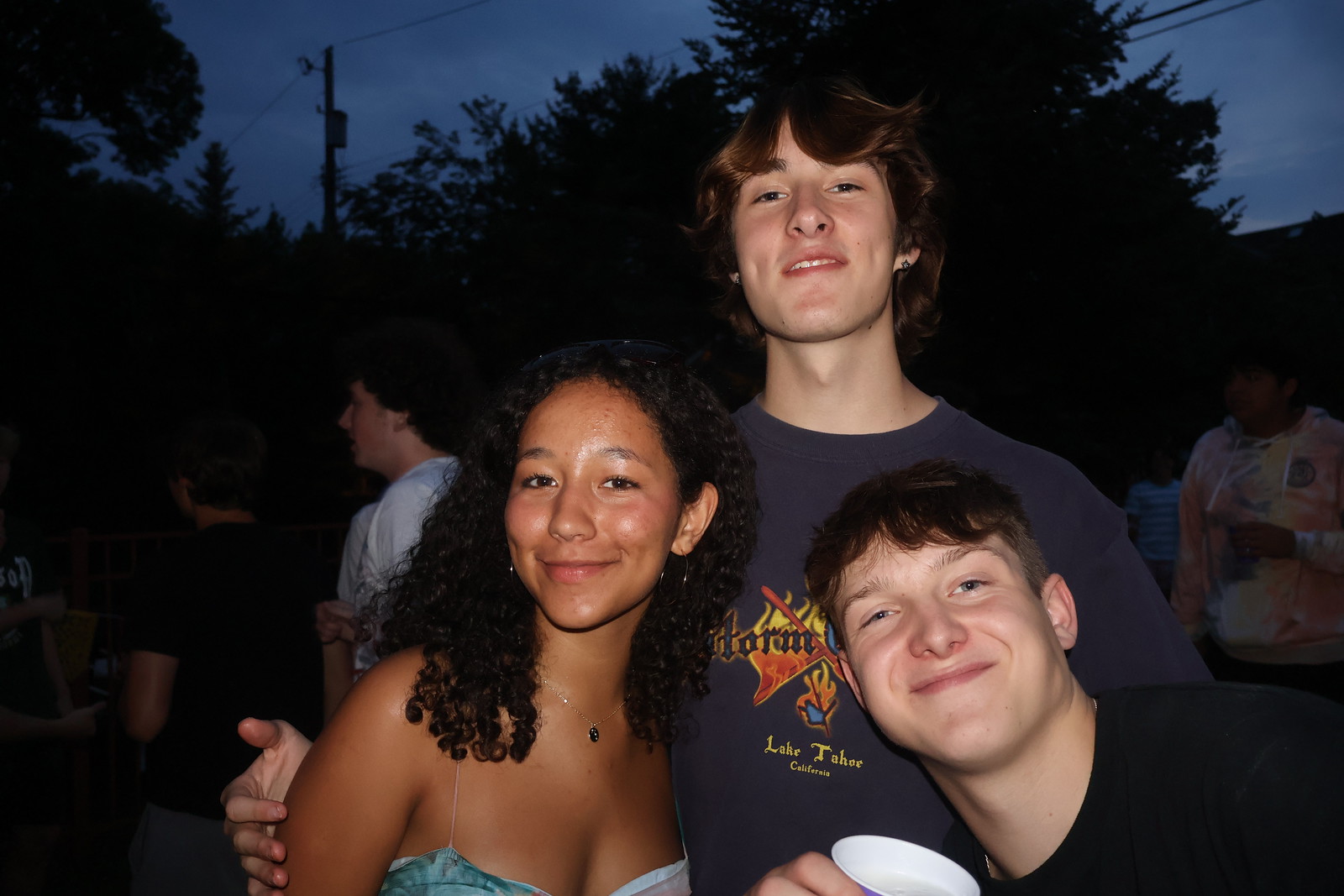 Grad Parties - 6/17 | Flickr