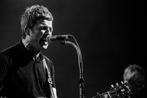 Noel Gallagher's High Flying Birds