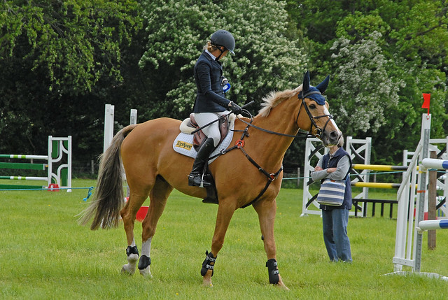 Showjumping  047 -  Fife Agricultural Show 2022
