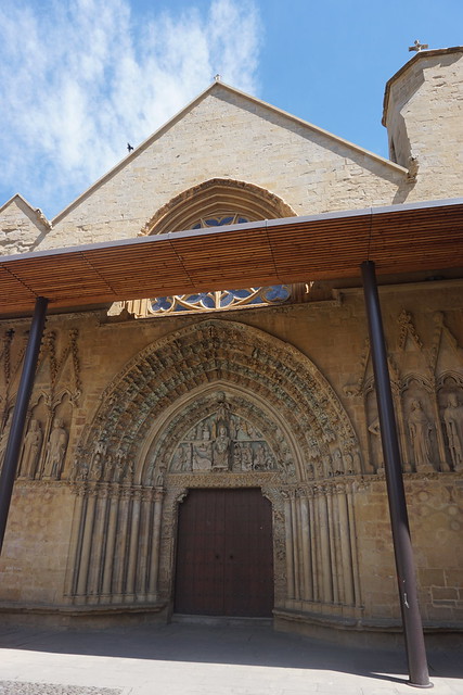 Eglise de Santa Maria la Real, Olite