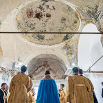 2 июля 2023, Посещение комплекса храмов собора в честь благоверных князей Бориса и Глеба