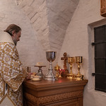 2 июля 2023, День памяти Патриарха Иова в Успенском мужском монастыре (Старица)
