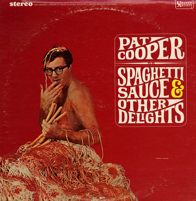 Speghetti Sauce & Other Delights