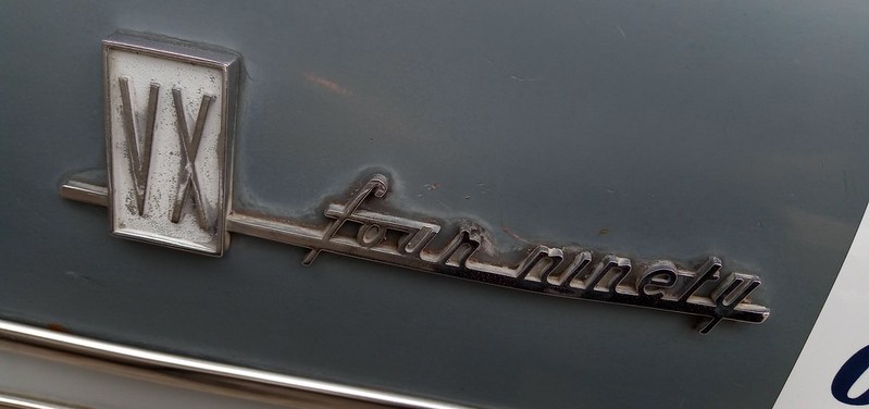 Vauxhall VX4/90 Four Ninety de 1962 /  53018376598_5734609262_c