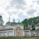 2 июля 2023, Посещение комплекса храмов собора в честь благоверных князей Бориса и Глеба