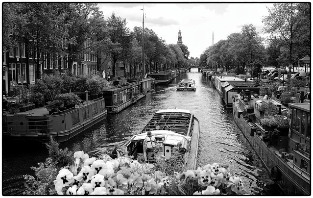 Amsterdam Centrum [Prinsengracht]