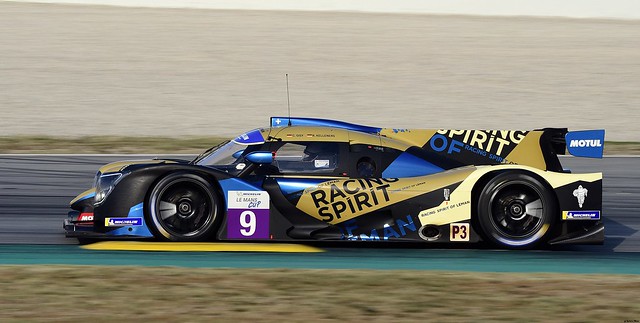 Ligier JS P320 - Nissan / Christian GISY / DEU / Ralf KELLENERS / DEU / RACING SPIRIT OF LEMAN
