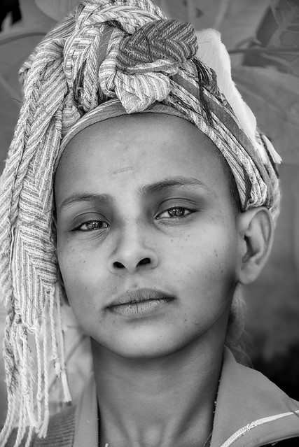 Ashenda Girl, Tigray
