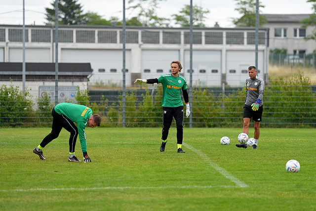 01.07.2023 | Saison 2023/24 | FC 08 Homburg | FK Pirmasens