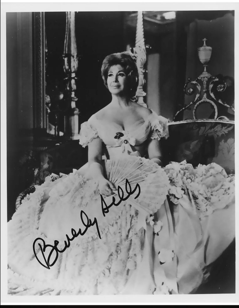 Beverly Sills, Opera Star | Beverly Sills (May 25, 1929 – Ju… | Flickr