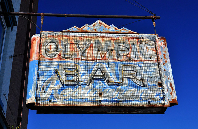 Olympic Bar - Albany, New York