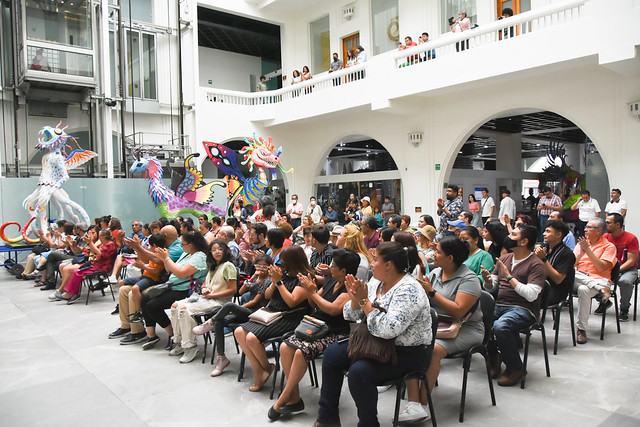 MX CC FESTIVAL MITOTL EN EL MUSEO DE ARTE POPULAR