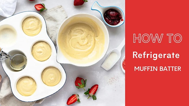 Unleash the Delicious Potential: Explore the Benefits of Refrigerating Muffin Batte