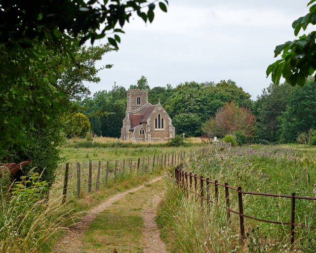 St Deny's Church