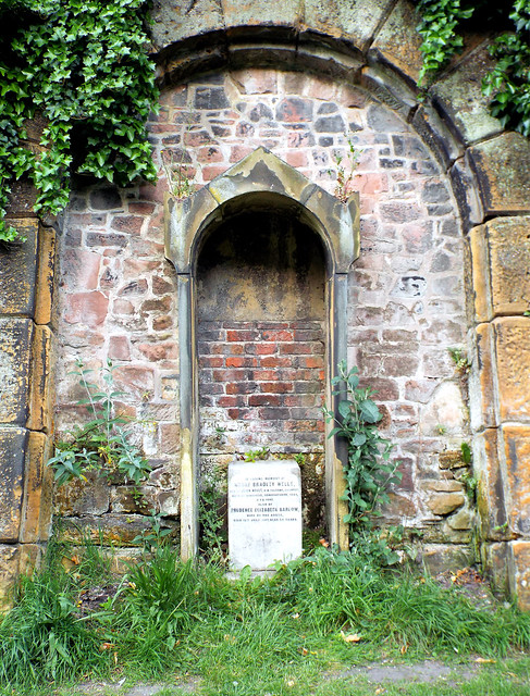 Wells/Barlow Grave