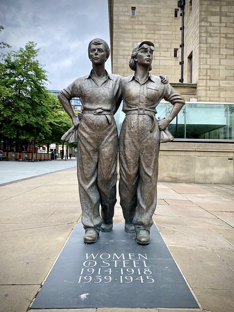 Women of Steel, Sheffield