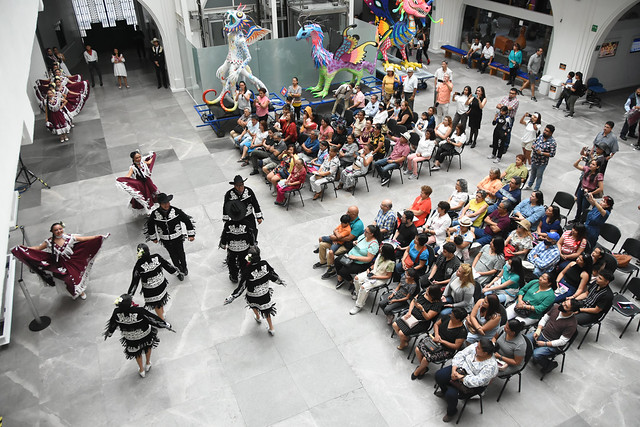 MX CC FESTIVAL MITOTL EN EL MUSEO DE ARTE POPULAR