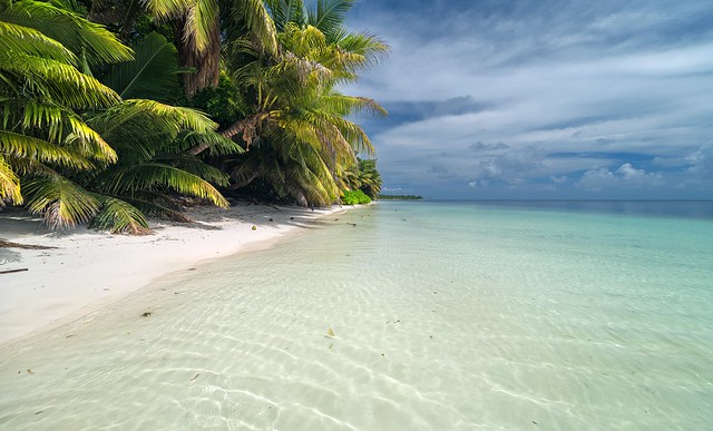 Desroches Island - Amirantes Group - Seychelles 2023