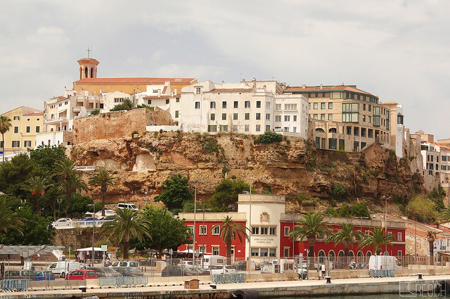 Mahon, Menorca