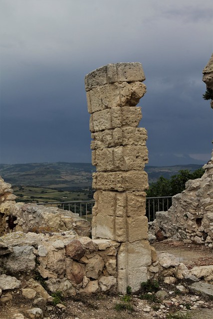Castello dei Doria, Chiaramonti