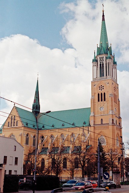 Archcathedral Basilica of St. Stanislaus Kostka