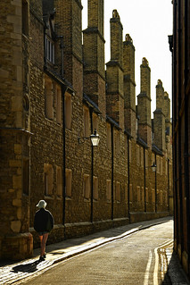 UK - Cambridge - Photo24 2023 - Trinity Lane at sunrise_5000358