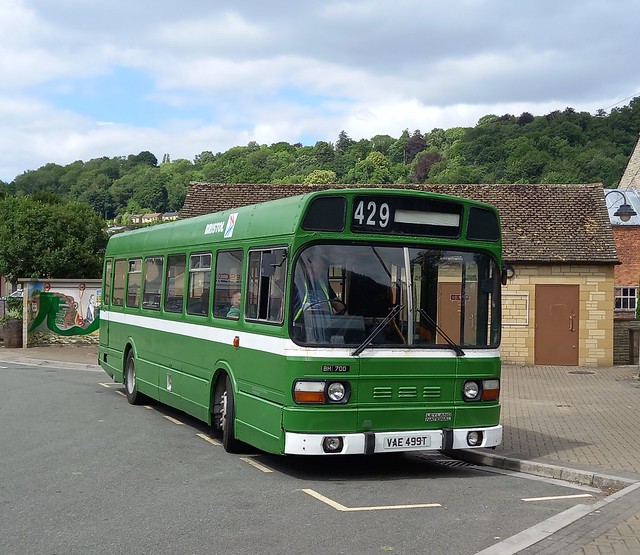 Stroud Vintage Bus Show 2023