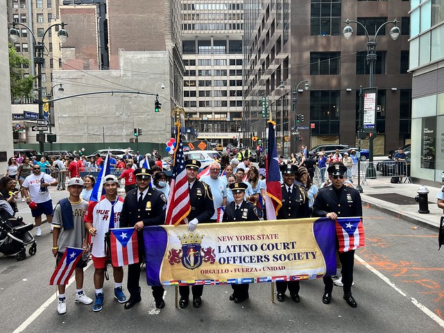 2023 Puerto Rican  Day Parade