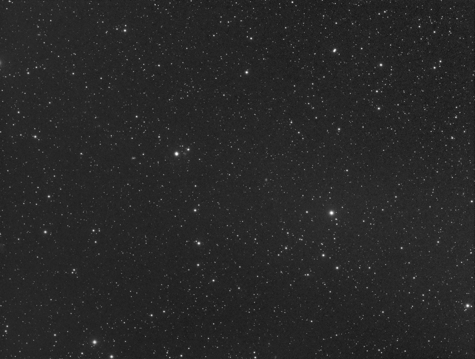 006 - NGC 6543 - Luminance