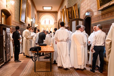 Ordinations diaconales 2023