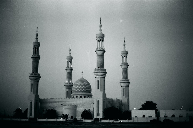 Mosque in Umm Al Quwain