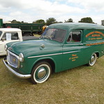 1955 Commer Van