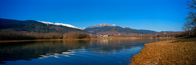 Plastiras Lake