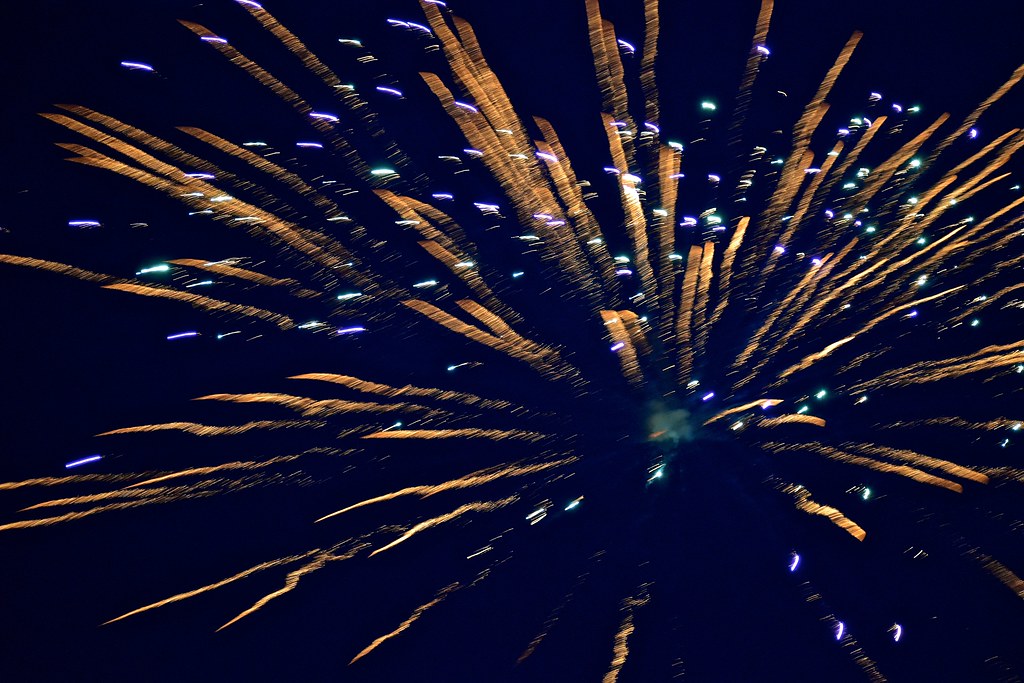 Fireworks - July 2023